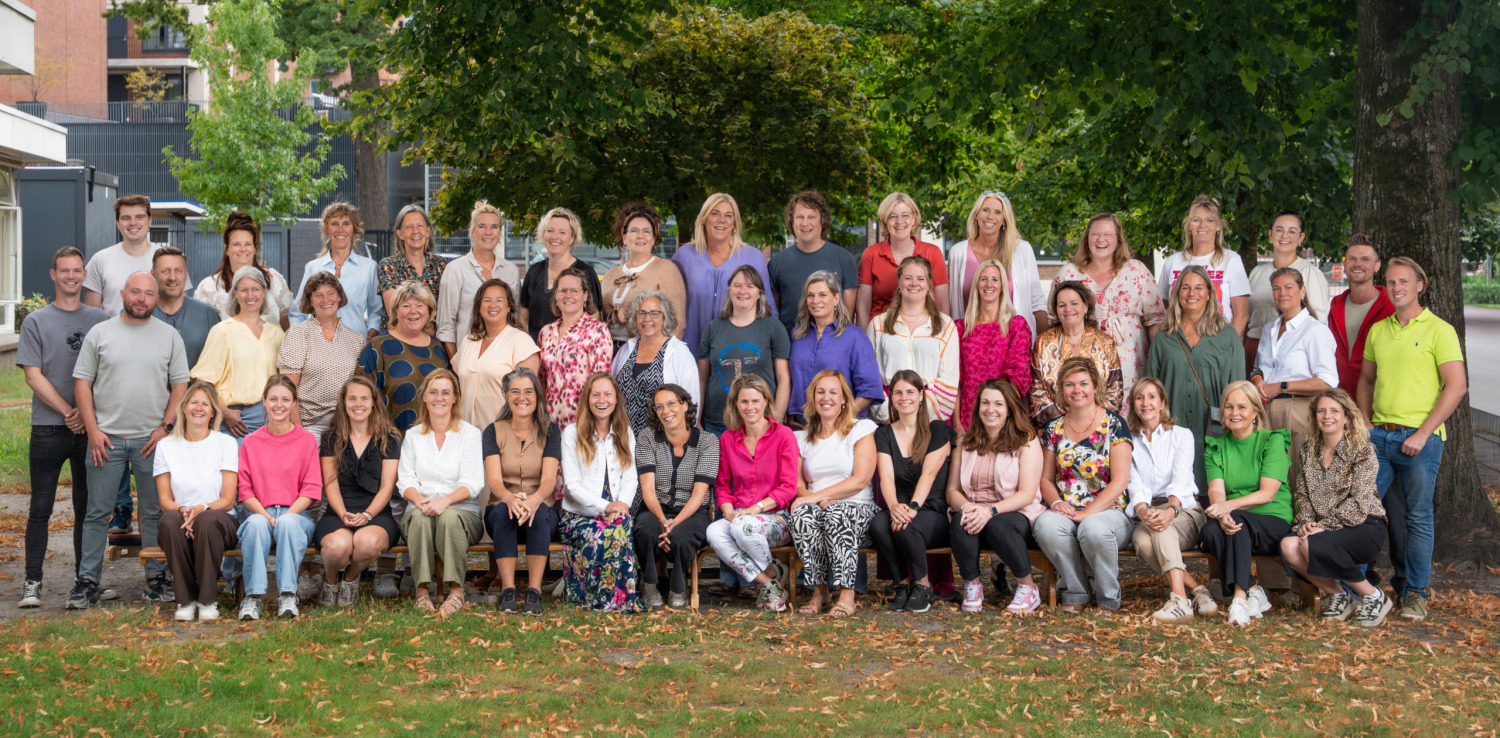 Team van Het Zeggelt