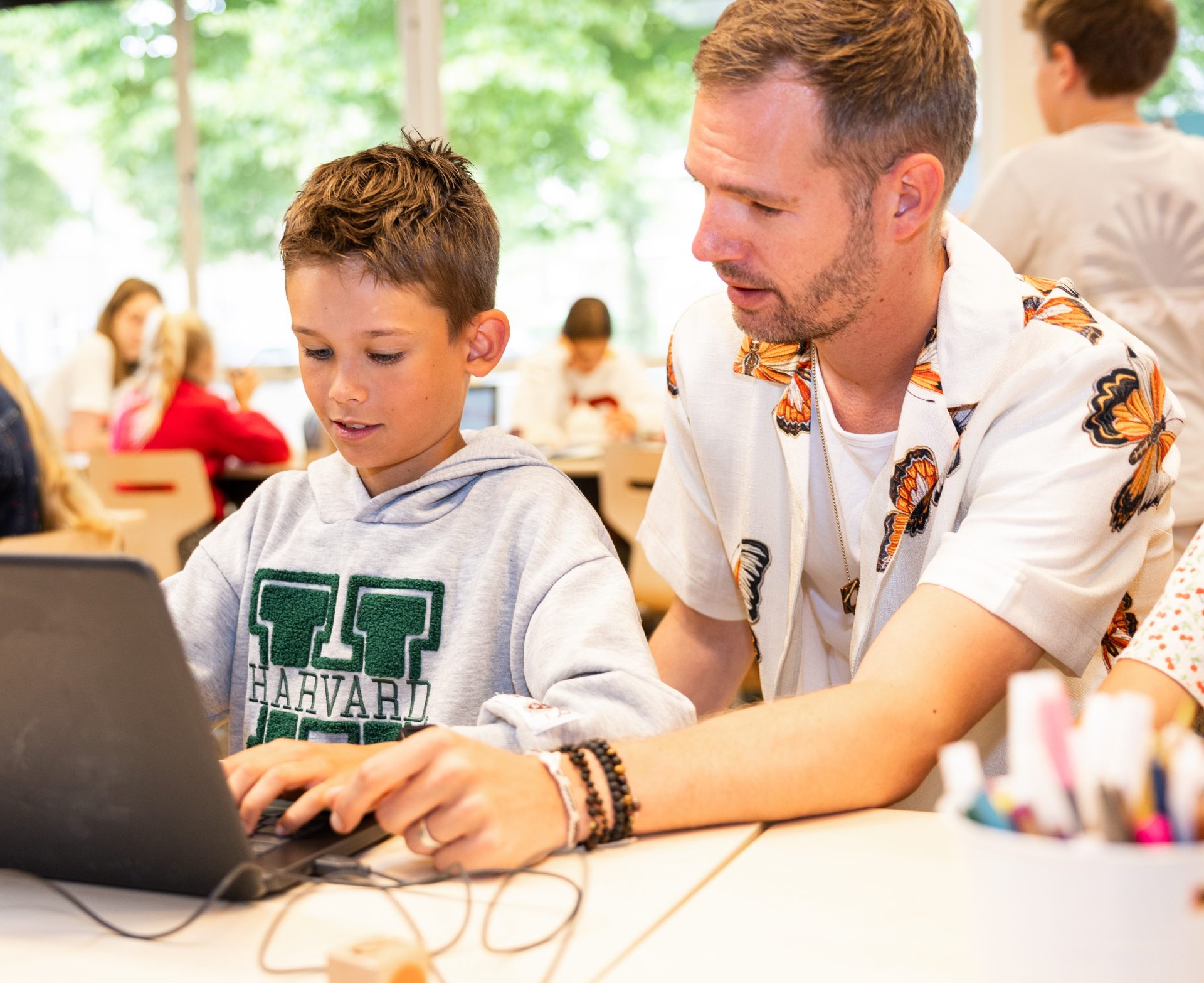 Team van Het Zeggelt